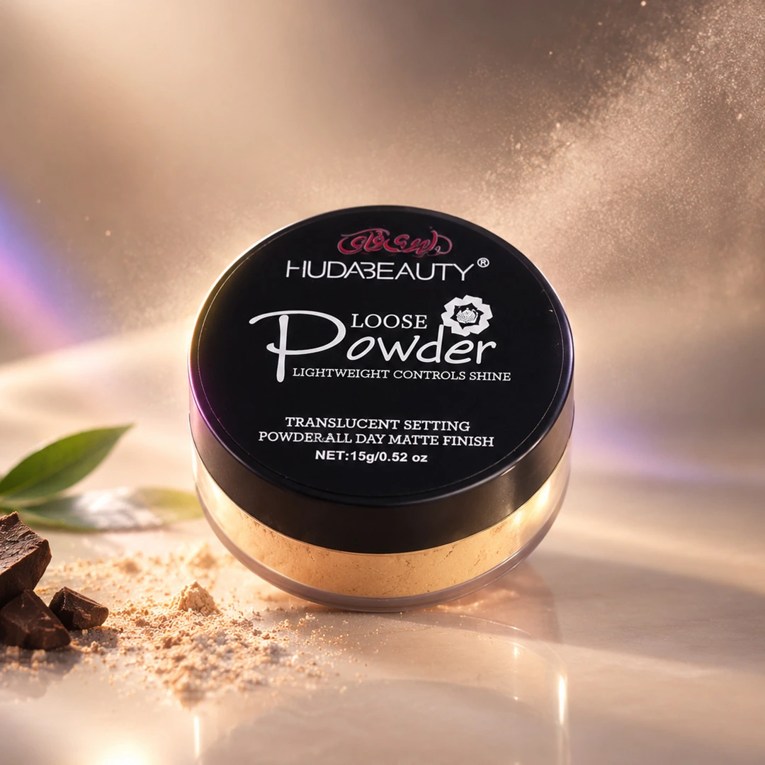 پودر فیکس HudaBeauty