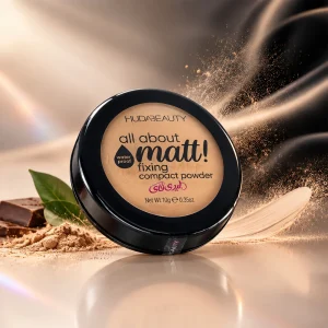پنکک HudaBeauty